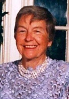 Obituary of Jane Fishburne Hipp