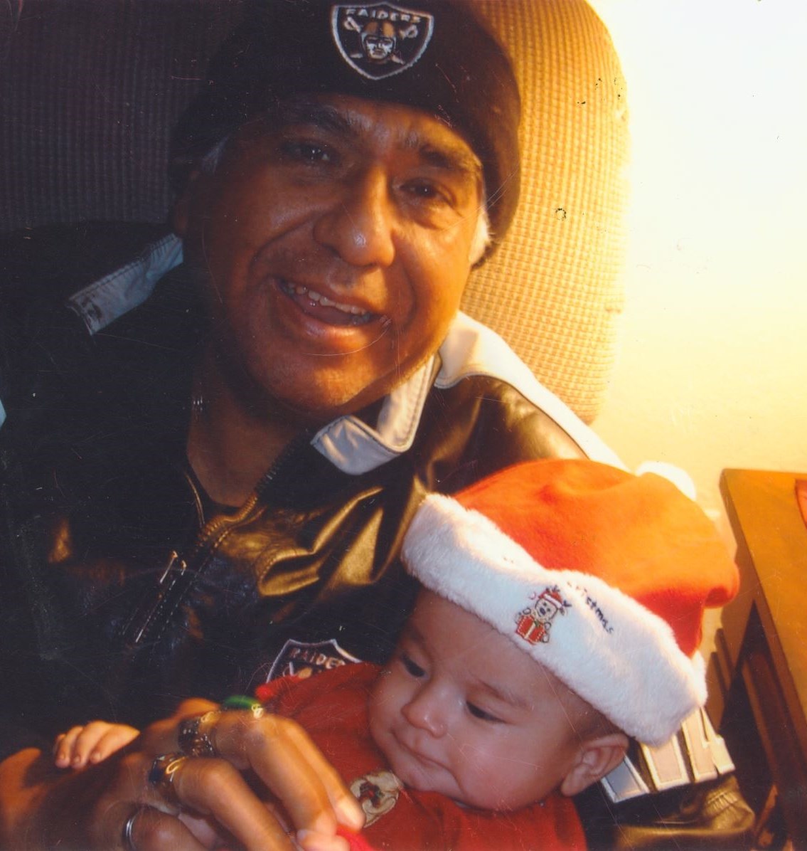 Obituary of Nathan Gonzalez Sr.