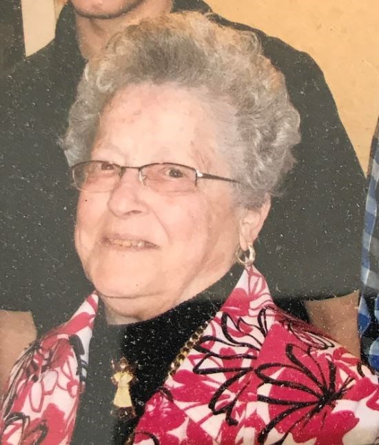 Obituary of Ida Rose Fiore