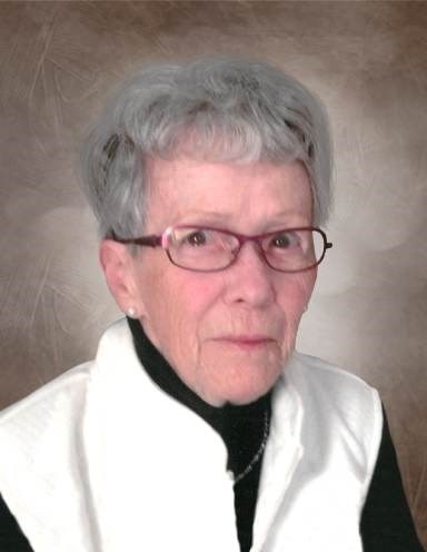 Obituary of Anita Fortin