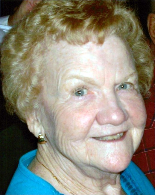 Obituario de Margaret Williamson Godbold