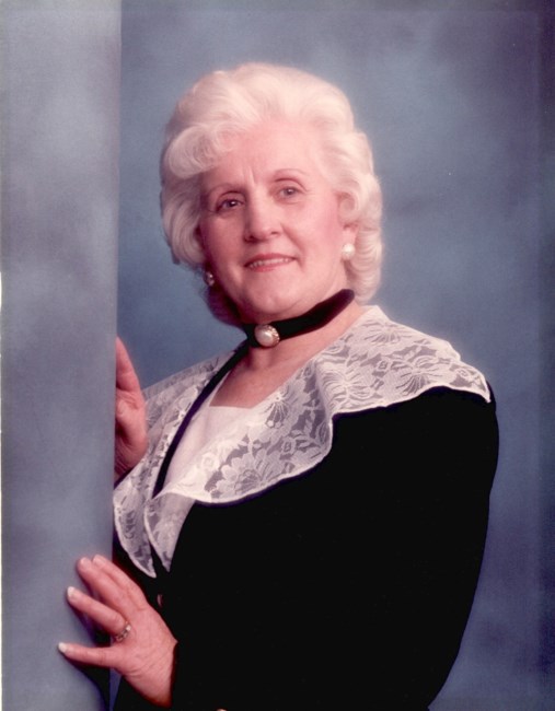 Obituary of Mrs. Alice Lalonde