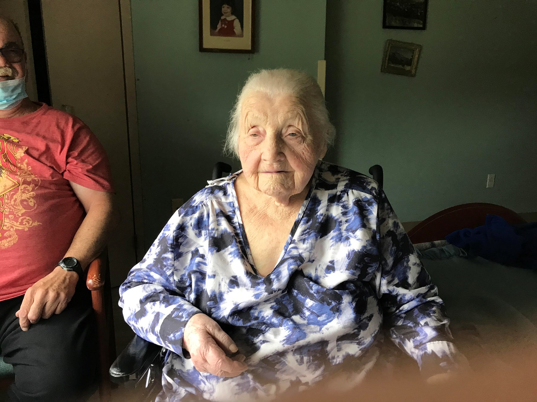 Obituary of Katharina Heptner