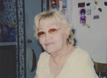 Obituary of Josephine Vega Gonzalez