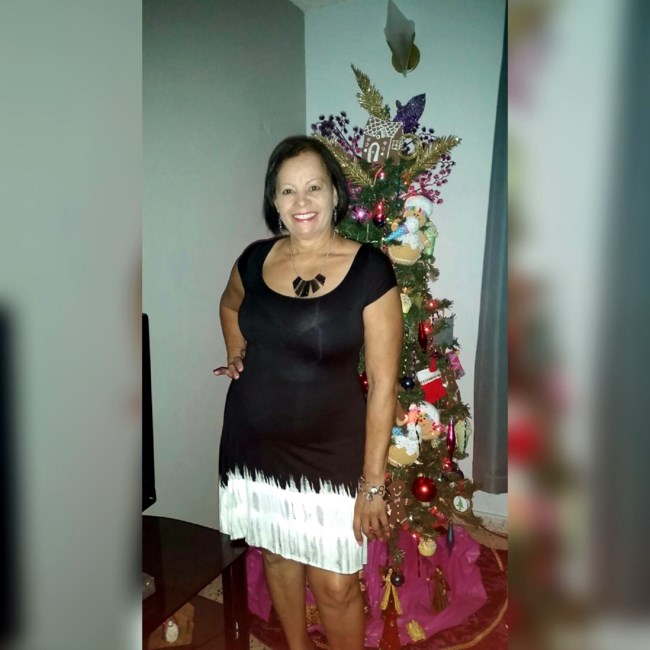 Avis de décès de Hilda Garcia Bernabe