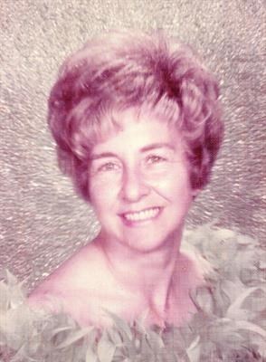 Obituary of Helen Pitts Pelfrey