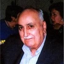 Obituary of John Michael Delciampo