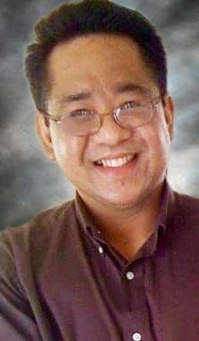 Avis de décès de Lawrence Legaspi Caparas