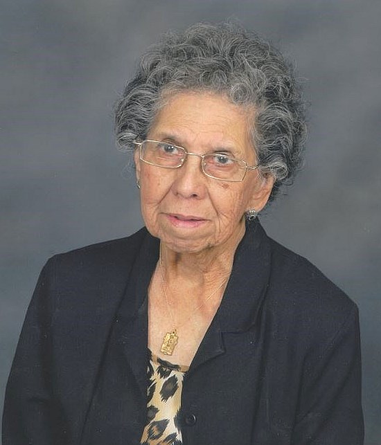 Obituary of Angela Castro