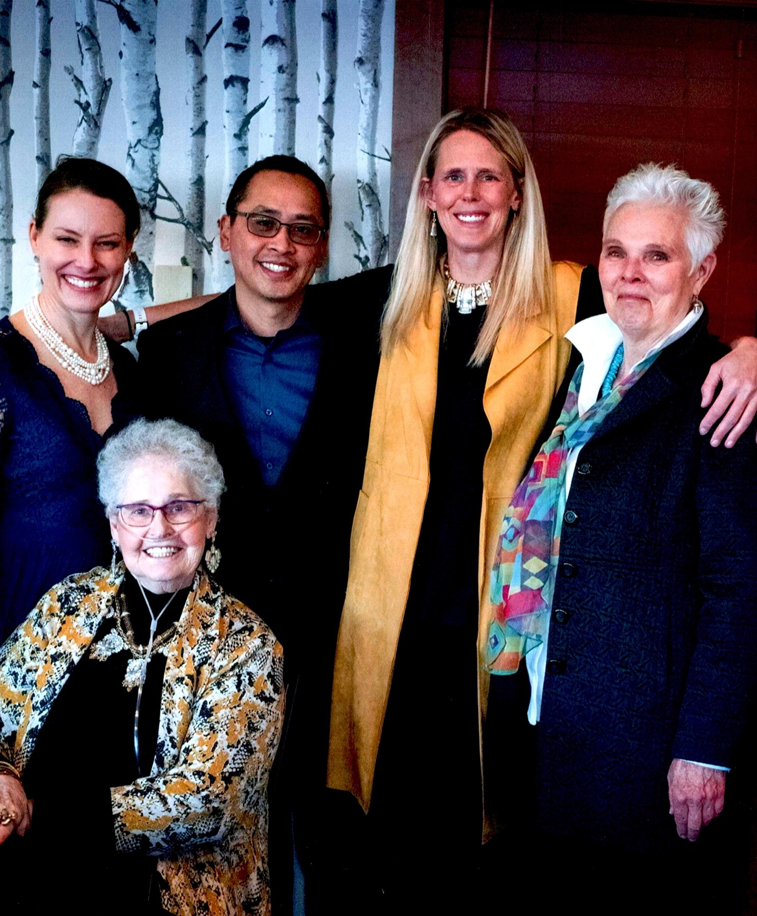 Obituary of Opal Carol Taff Clark