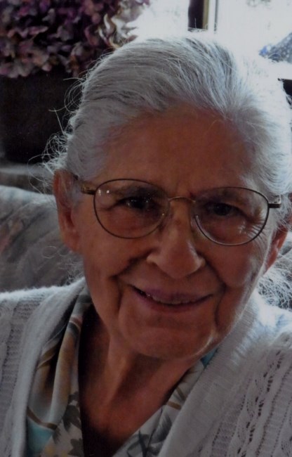 Obituary of Karin Emma Smith