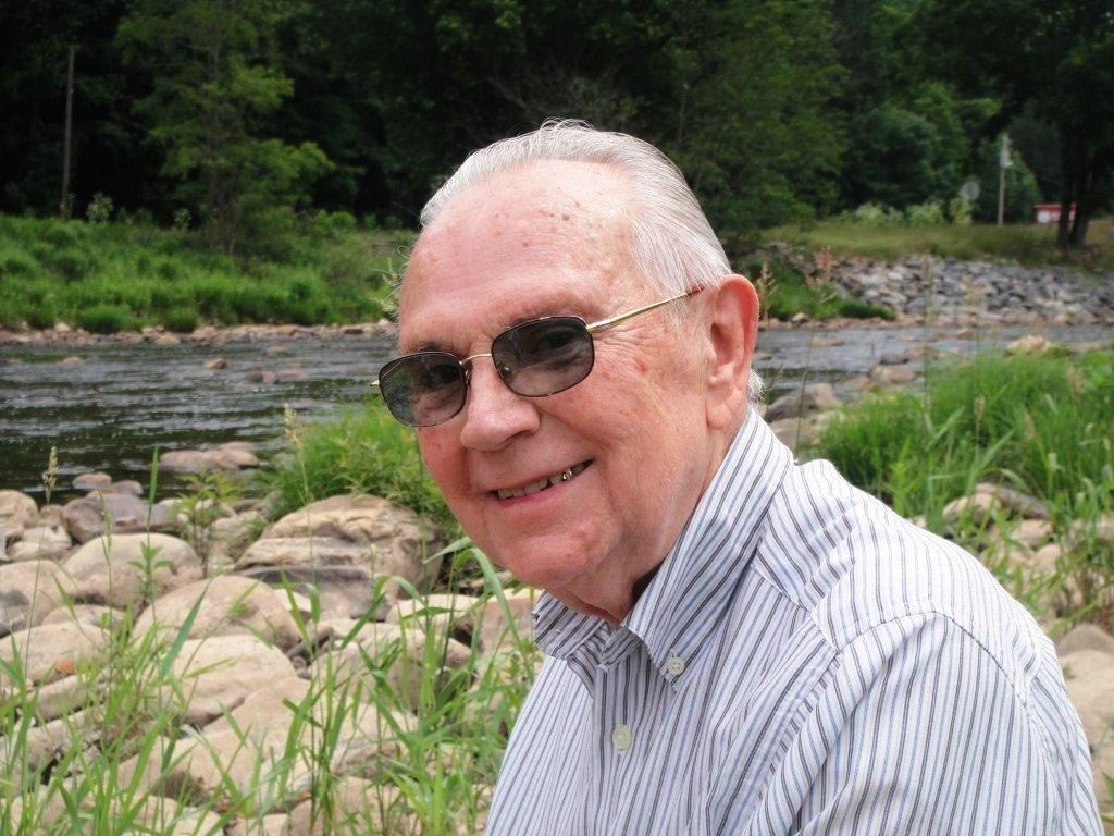 Obituary of Ted Hamilton Shinaberry