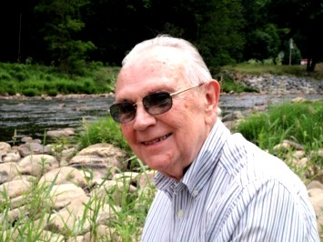Obituary of Ted Hamilton Shinaberry