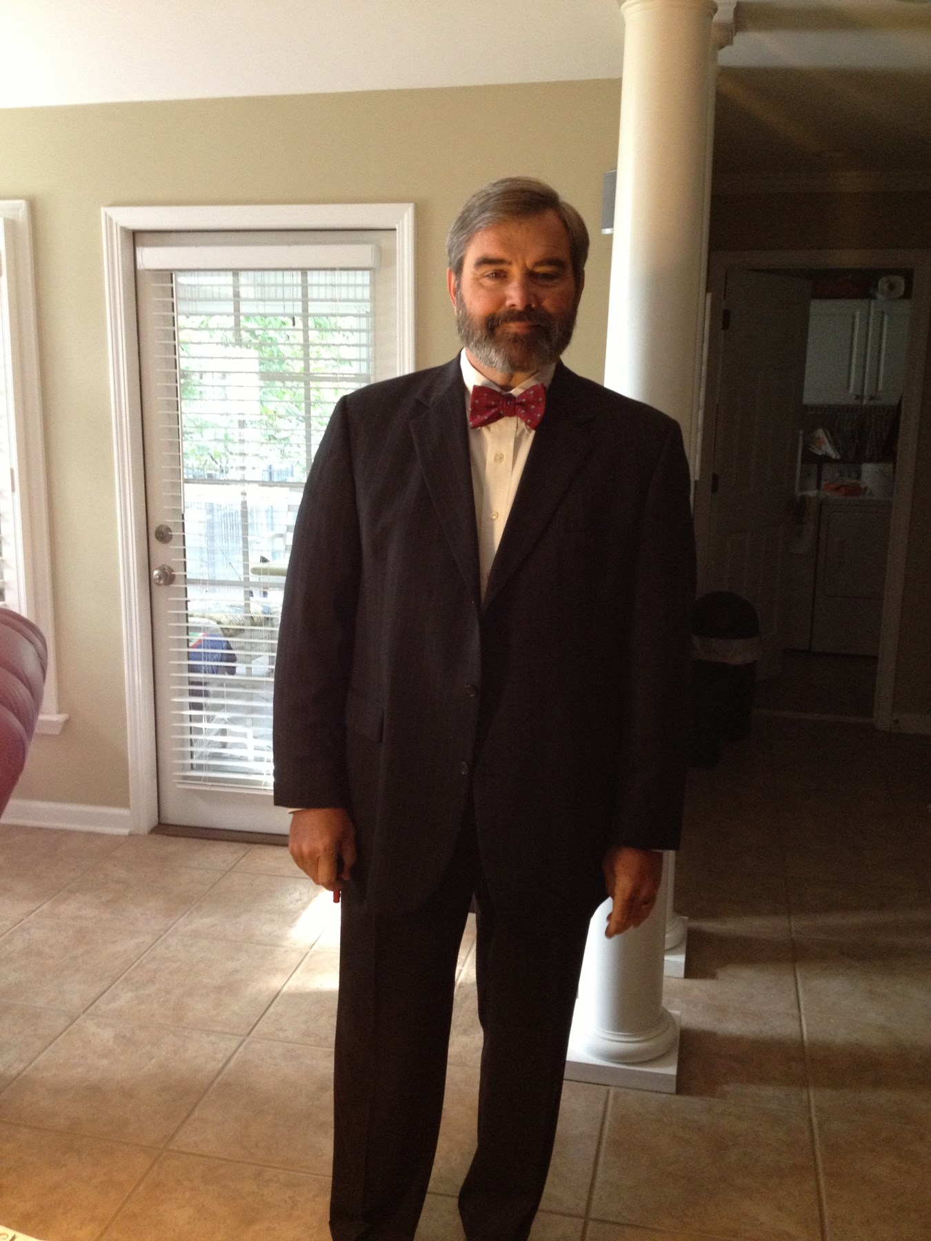 Obituary of William Bruce Lawson