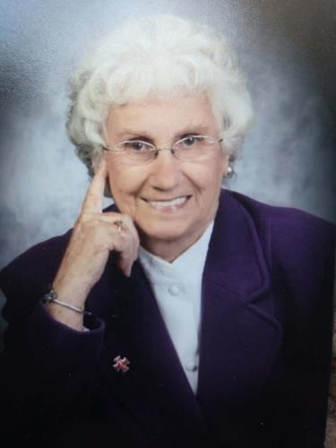 Obituary of Ruth Vera King