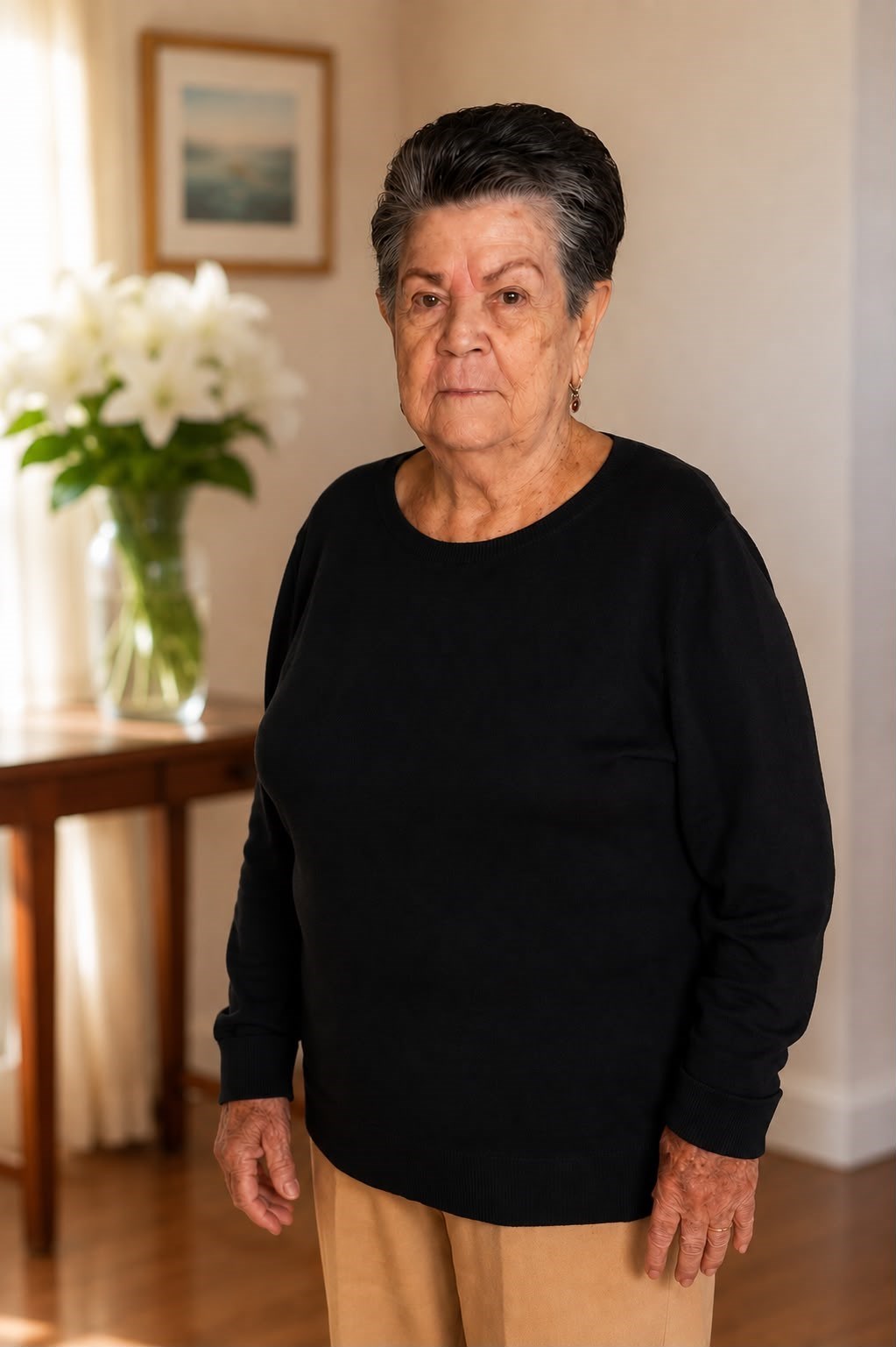 Obituario de Eduvigue A. Rodriguez