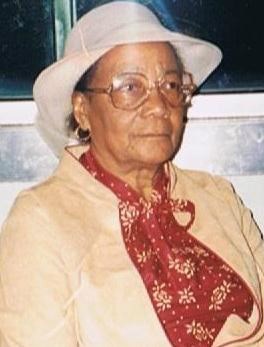 Obituary of Claire Percilia Clare Coutain Copland