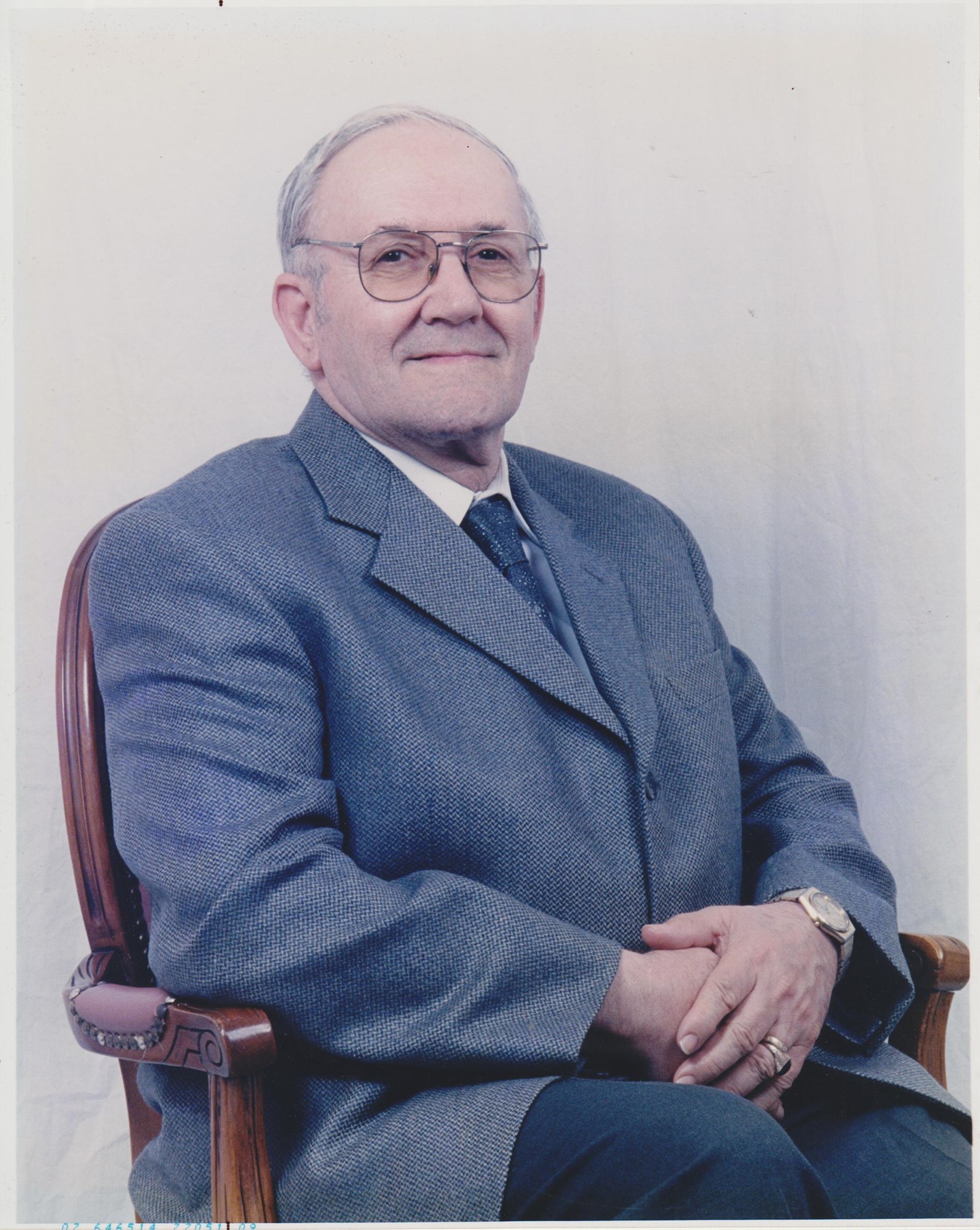 Obituary of John Paul Morin