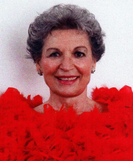 Obituary of Ethel H. Beardsworth