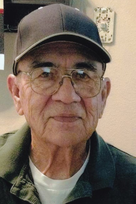 Obituary of Pete Gonzalez Martinez
