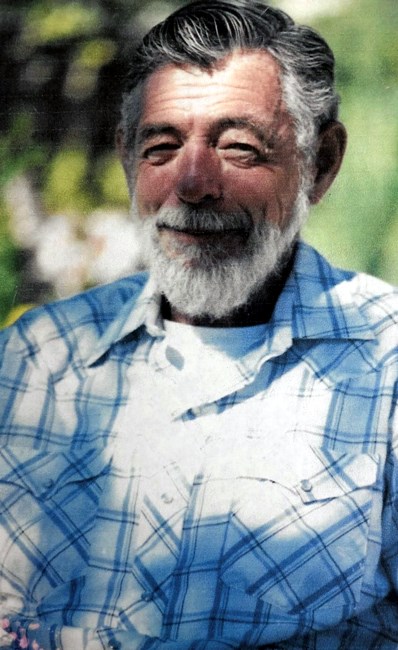 Obituary of George Richard Miller