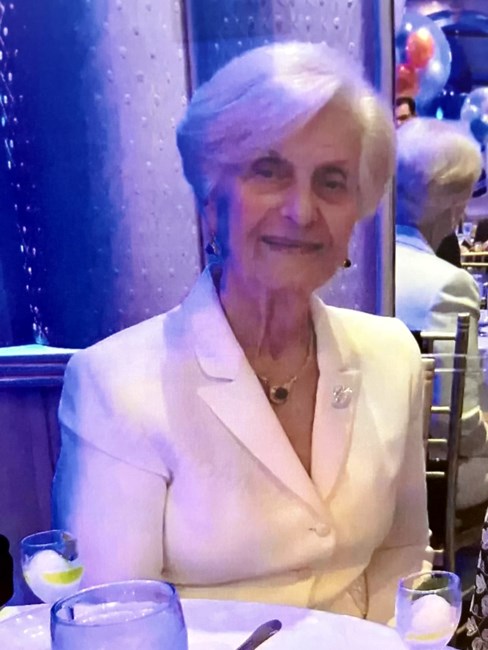 Obituary of Joan Janetakis