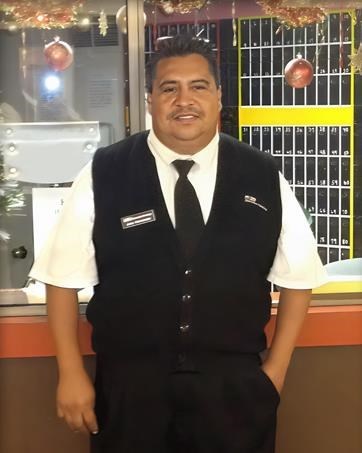 Obituary of Jose Luis Zaragoza Hernandez