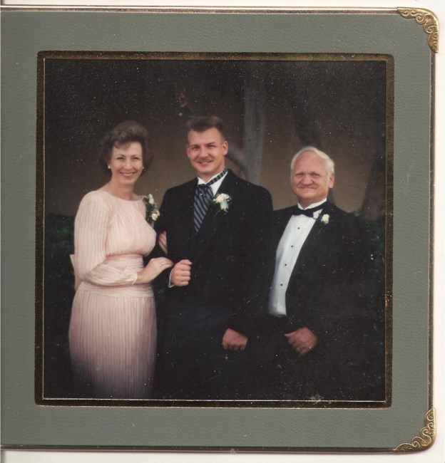 Obituary of James V. Palmer