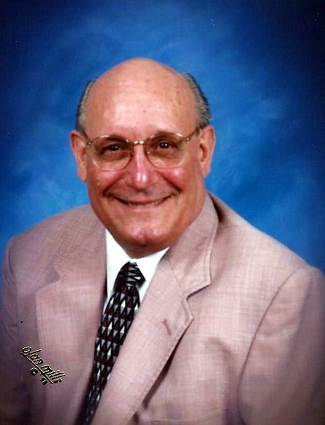 Obituary of Merriwell (Mel) (Mel) T. Ingram