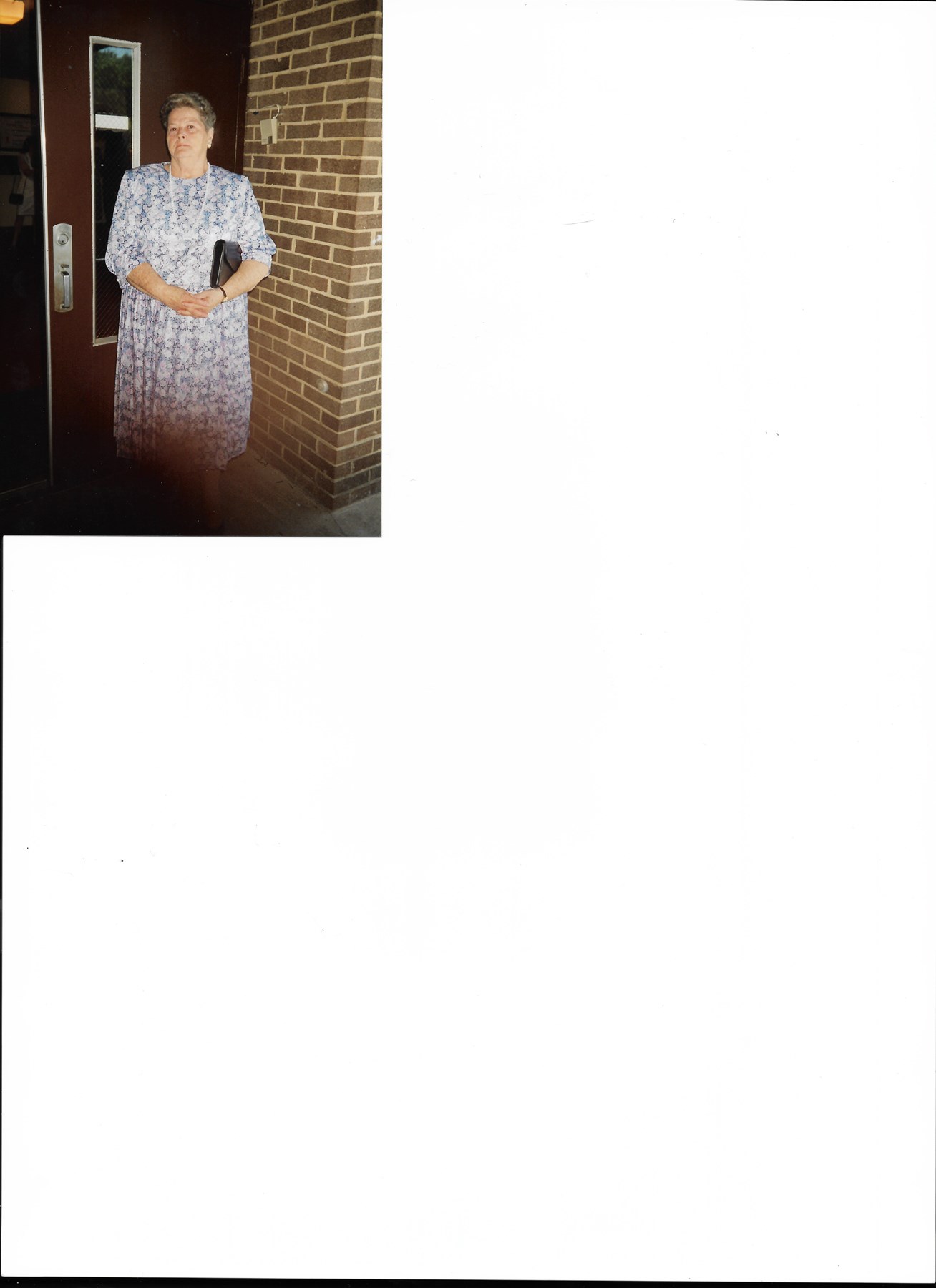 Obituario de Barbara Jeanette Greer