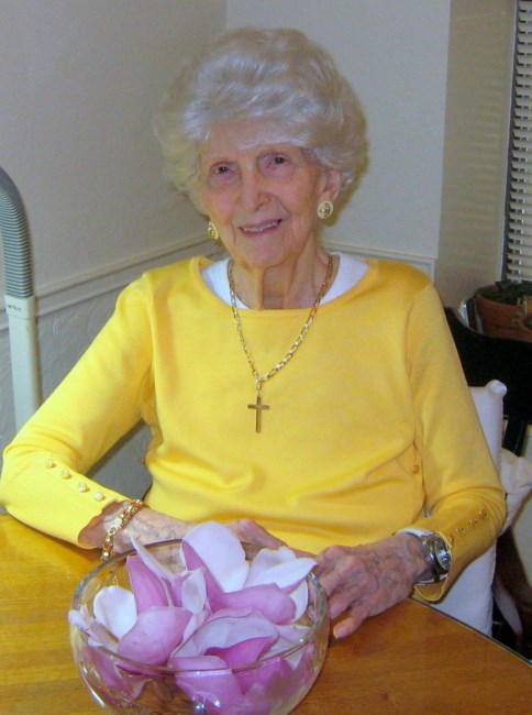 Obituary of Elizabeth C. Kirk