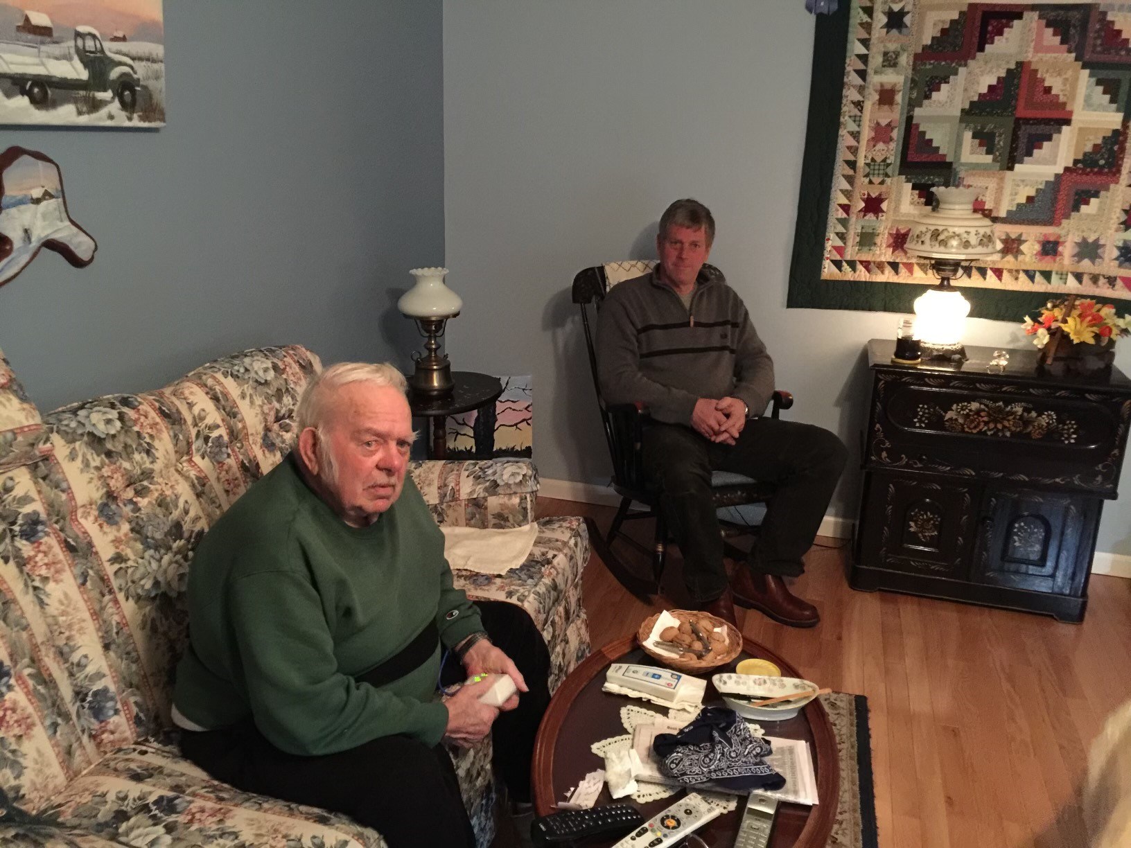 Obituary of Raymond Aldrich Dias
