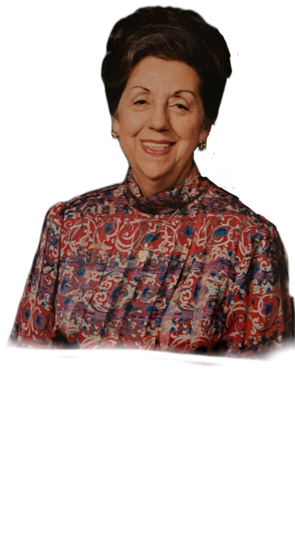 Gloria Lyons Swenson Obituary New City, NY