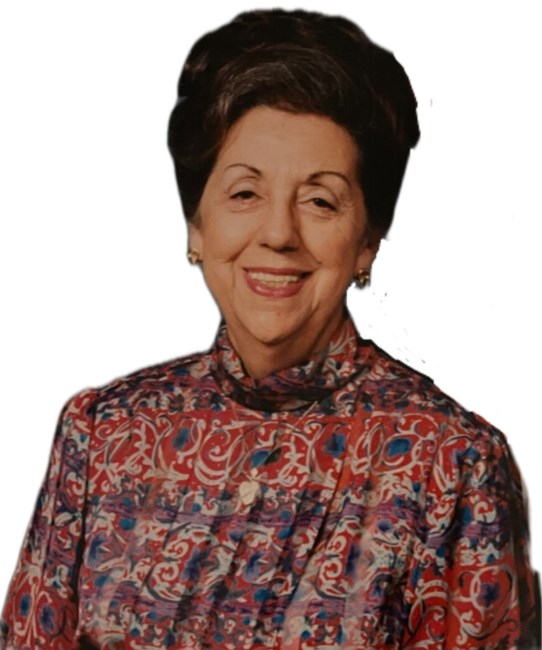 Obituary of Gloria Lyons Swenson