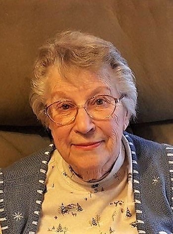 Obituario de Jean T. Justinger McMahon