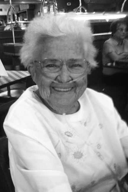 Obituary of Henrietta Ogle Huffman