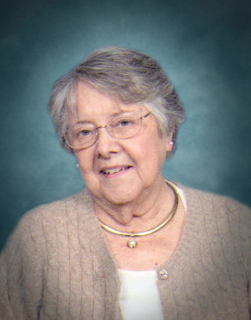 Obituary of Joan B. Curtis Smith