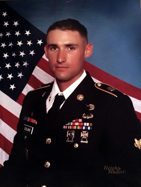 Obituary of SGT. Jonathan "Jon" Vincent Collins