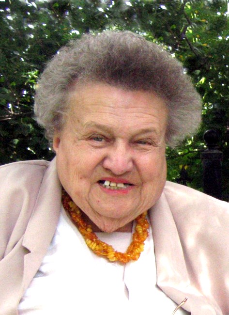 Obituary of Elsie Knowlton