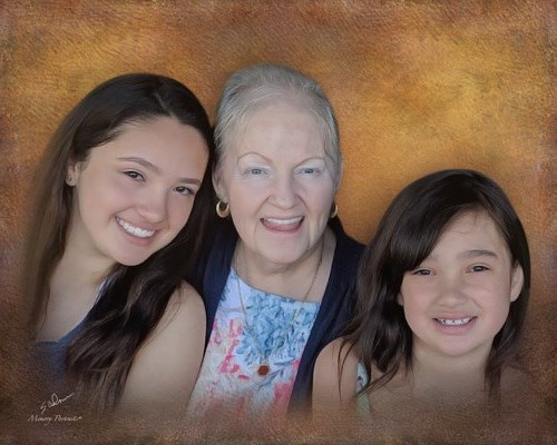 Obituary of Donna Gean Bajandas