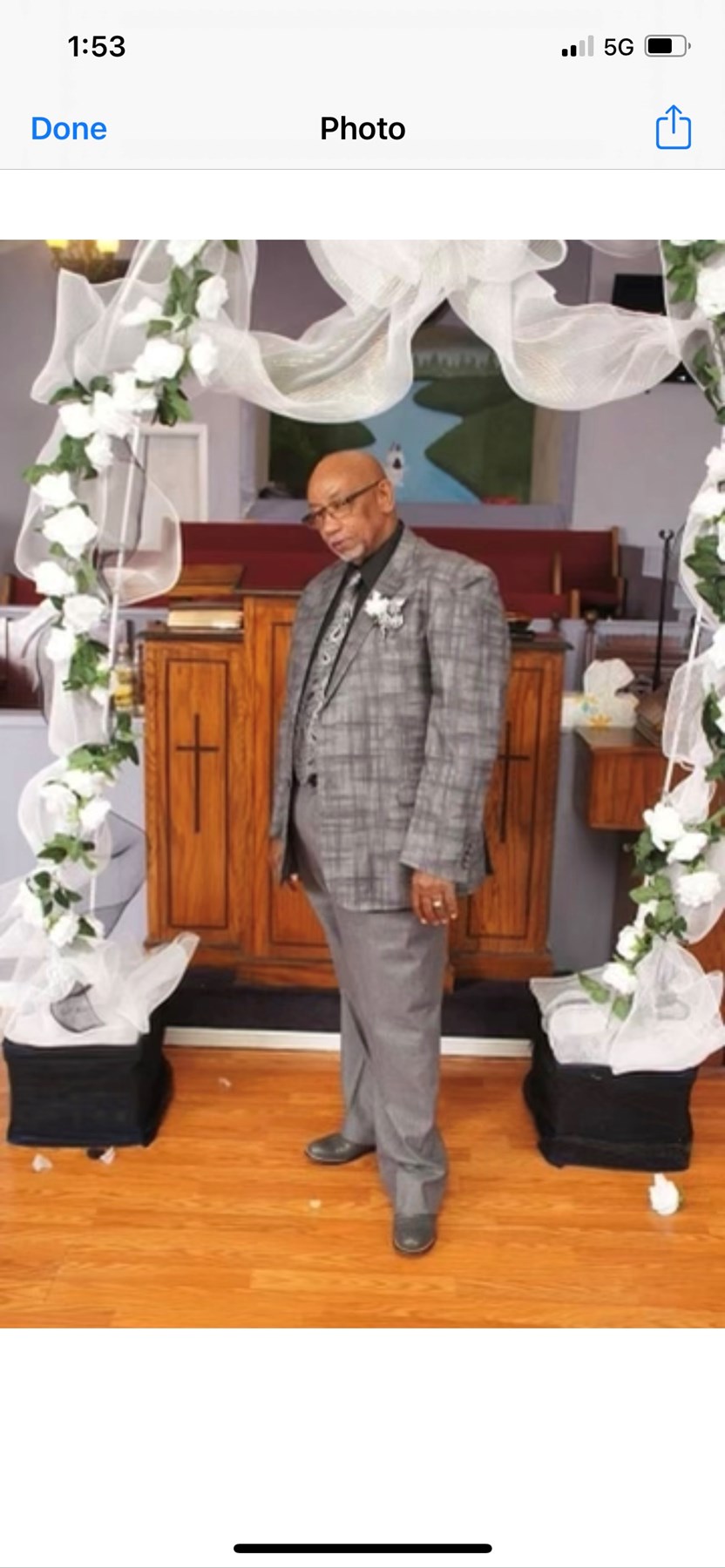 Obituary of Freddie Lewis Richmond Sr.