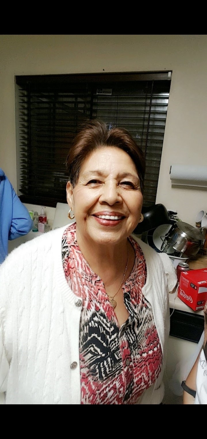 Obituario de Maria Del Carmen Jimenez