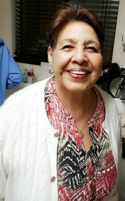 Obituario de Maria Del Carmen Jimenez