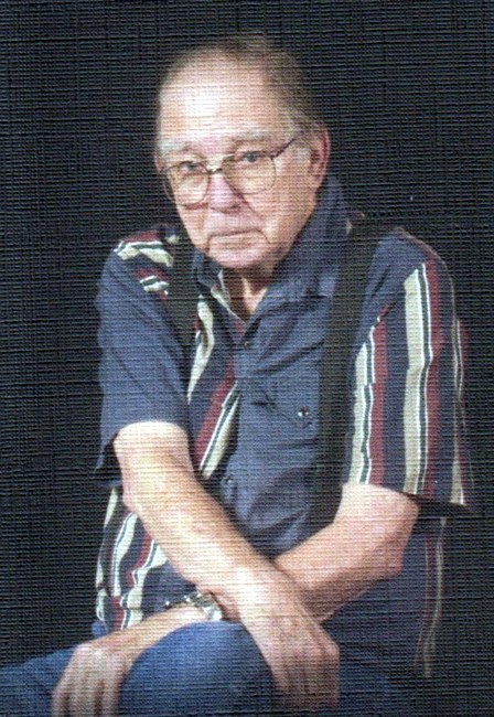 Obituary of Jesse Joseph Fitzgerald Sr.