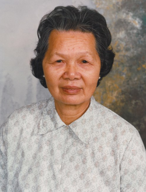 Obituary of Mrs. Tu Hing Mah