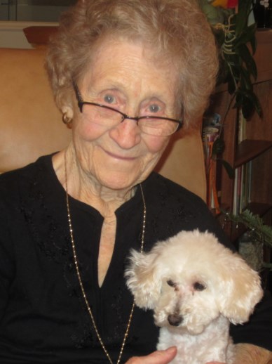Obituary of Berta Brenner