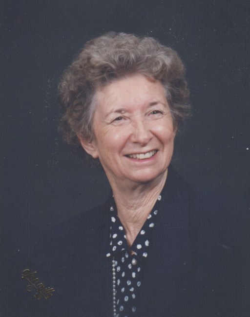 Obituary of Marie J. Parsons