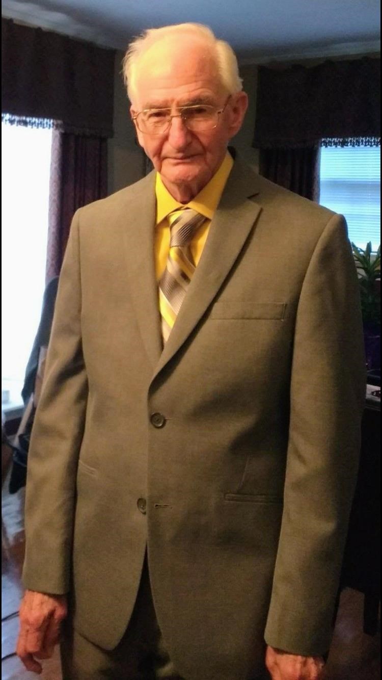 Obituary of Ben Anderson