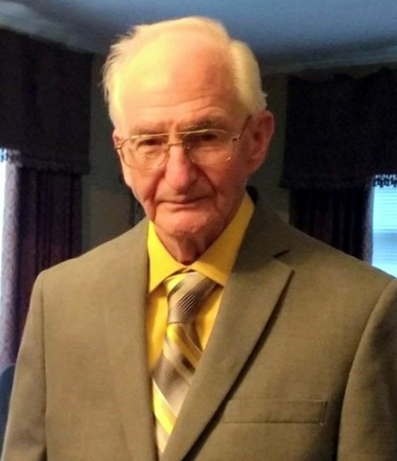 Obituary of Ben Anderson