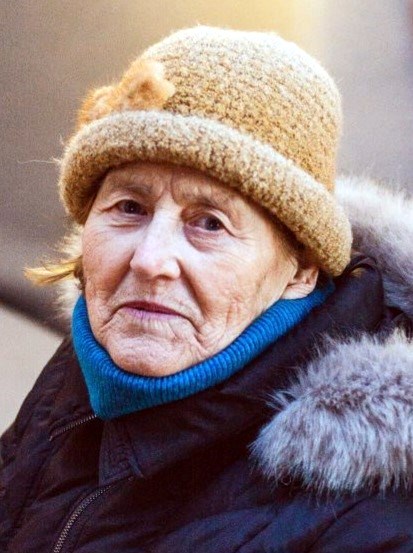 Obituary of Valentina Ivanova